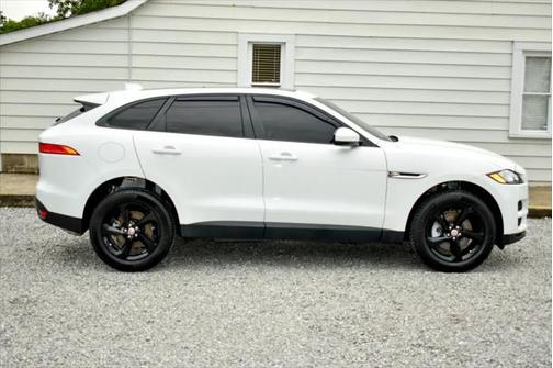 2017 Jaguar F-PACE 35t Premium