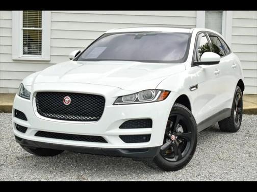2017 Jaguar F-PACE 35t Premium