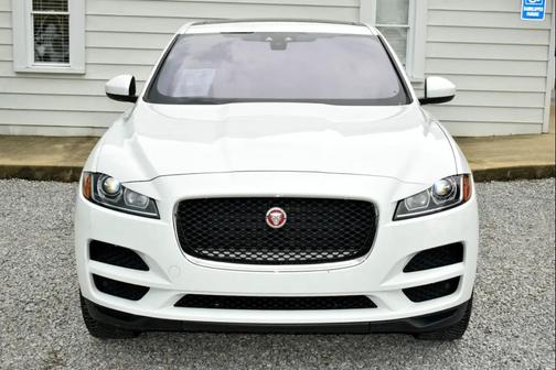 2017 Jaguar F-PACE 35t Premium
