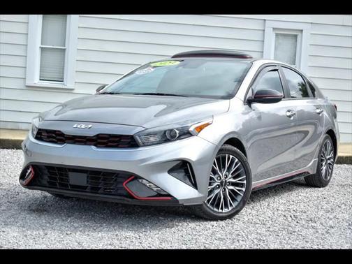 2023 Kia Forte GT-Line