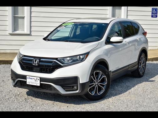 2021 Honda CR-V 2WD EX
