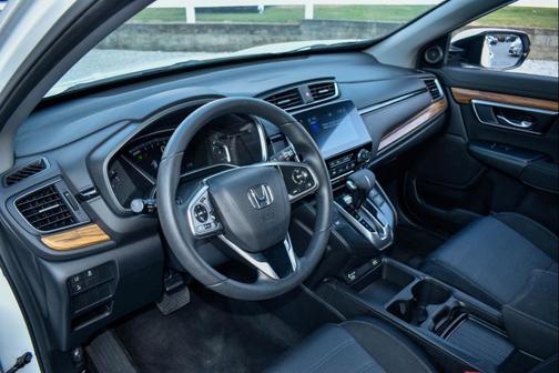 2021 Honda CR-V 2WD EX