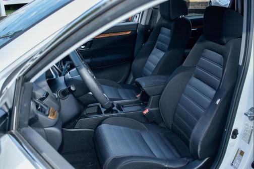 2021 Honda CR-V 2WD EX