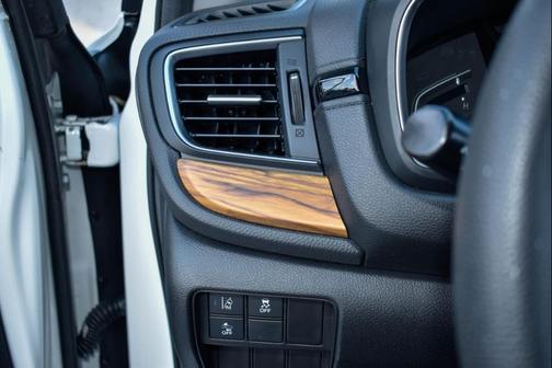 2021 Honda CR-V 2WD EX
