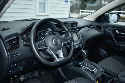 2019 Nissan Rogue Sport SV