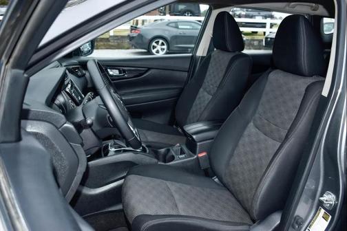 2019 Nissan Rogue Sport SV