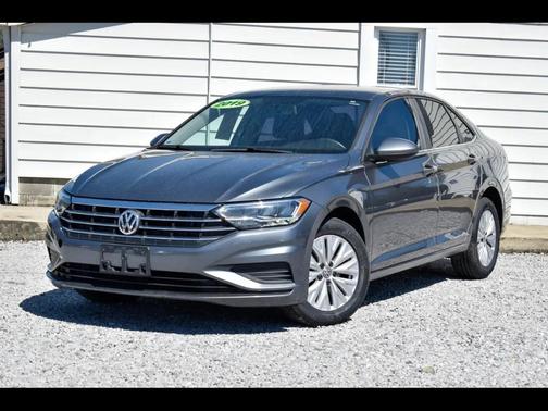 2019 Volkswagen Jetta 1.4T S