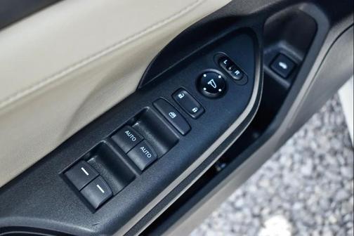 2017 Honda Civic Touring