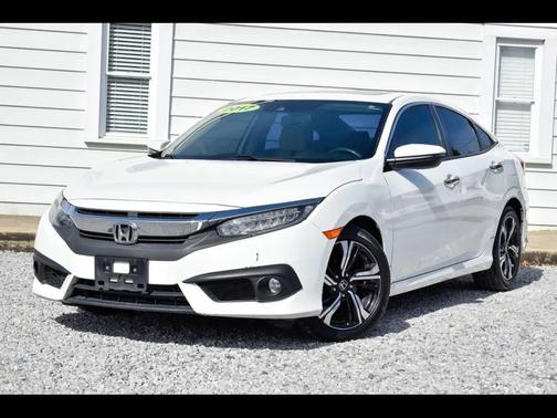 2017 Honda Civic Touring