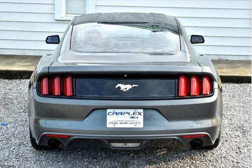 2016 Ford Mustang EcoBoost