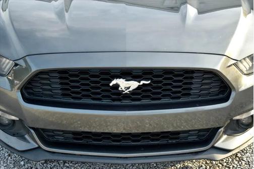 2016 Ford Mustang EcoBoost