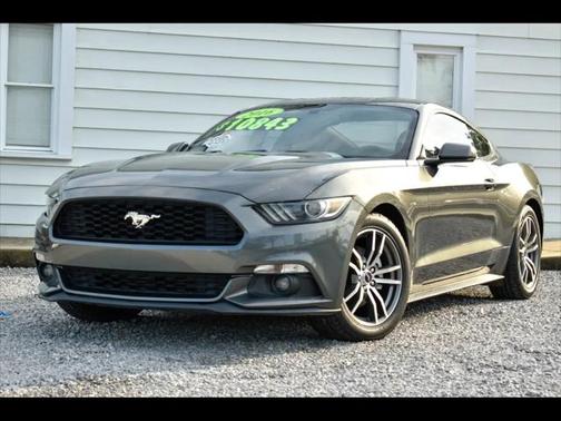 2016 Ford Mustang EcoBoost