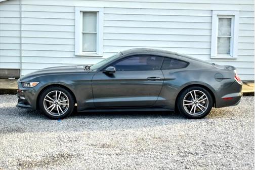 2016 Ford Mustang EcoBoost