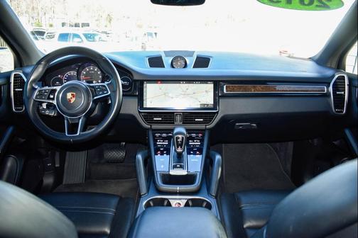 2019 Porsche Cayenne Cayenne