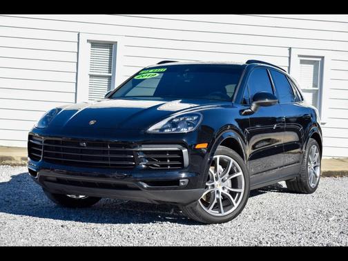 2019 Porsche Cayenne Cayenne
