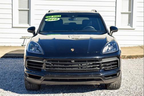 2019 Porsche Cayenne Cayenne