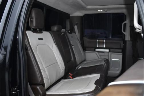 2018 Ford F-250 Platinum