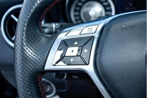 2014 Mercedes-Benz CLA-Class CLA 45 AMG 4MATIC