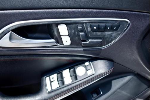 2014 Mercedes-Benz CLA-Class CLA 45 AMG 4MATIC