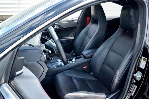 2014 Mercedes-Benz CLA-Class CLA 45 AMG 4MATIC