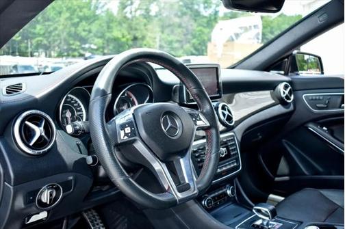 2014 Mercedes-Benz CLA-Class CLA 45 AMG 4MATIC