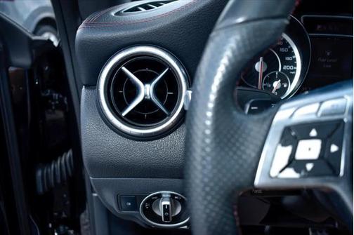 2014 Mercedes-Benz CLA-Class CLA 45 AMG 4MATIC