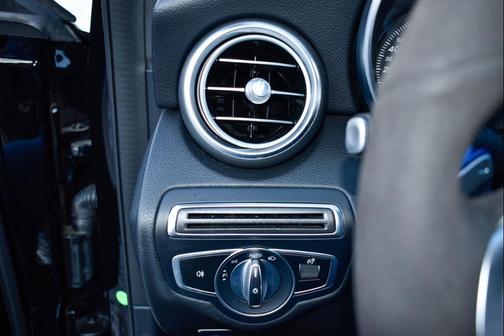 2018 Mercedes-Benz C-Class C300 Sedan