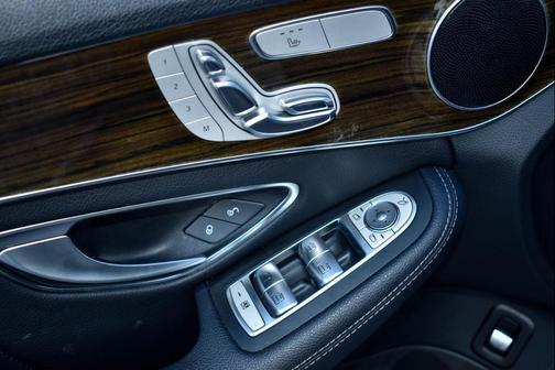 2018 Mercedes-Benz C-Class C300 Sedan