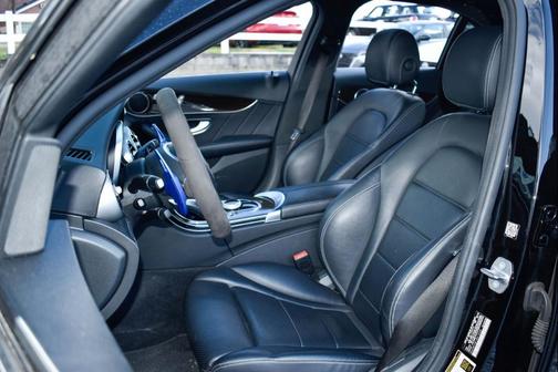 2018 Mercedes-Benz C-Class C300 Sedan
