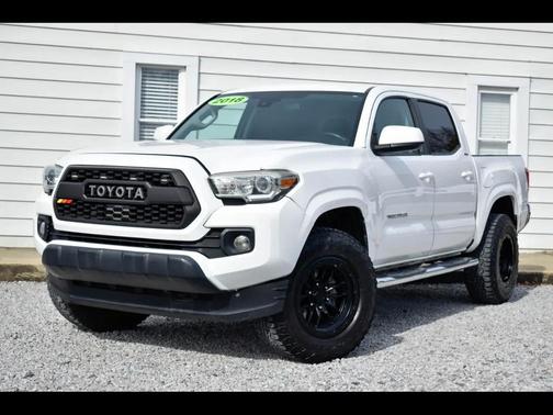 2018 Toyota Tacoma SR5