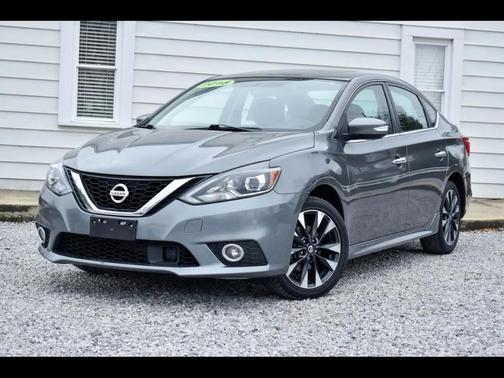 2018 Nissan Sentra SR