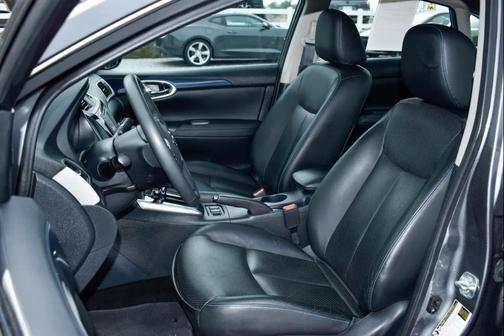 2018 Nissan Sentra SR