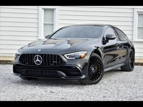 2022 Mercedes-Benz AMG GT 43 4-Door