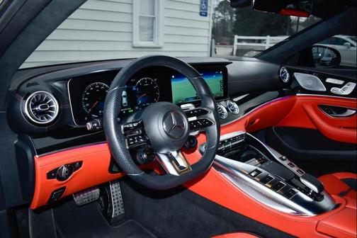 2022 Mercedes-Benz AMG GT 43 4-Door