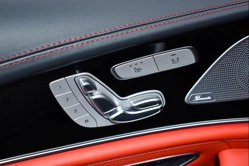 2022 Mercedes-Benz AMG GT 43 4-Door