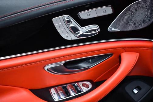 2022 Mercedes-Benz AMG GT 43 4-Door