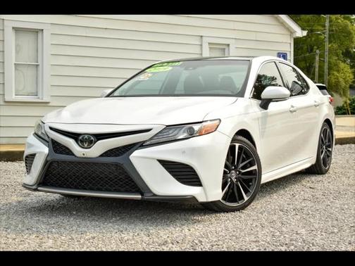2019 Toyota Camry XSE