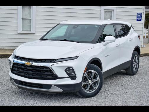 2023 Chevrolet Blazer 2LT
