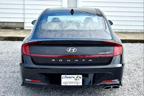 2020 Hyundai SONATA Limited