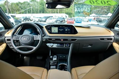 2020 Hyundai SONATA Limited