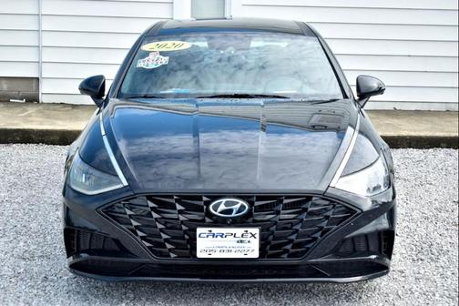 2020 Hyundai SONATA Limited