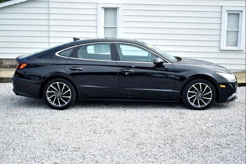 2020 Hyundai SONATA Limited
