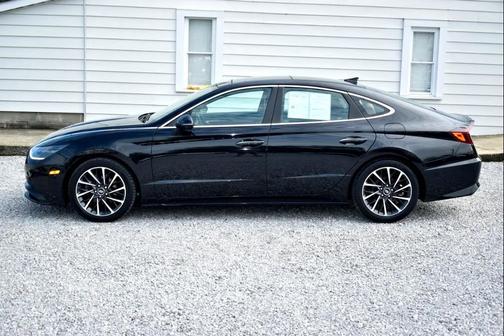 2020 Hyundai SONATA Limited