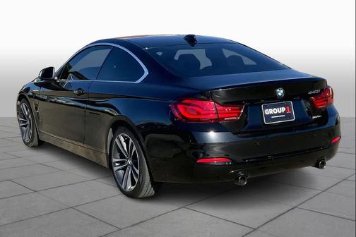 2020 BMW 440 i