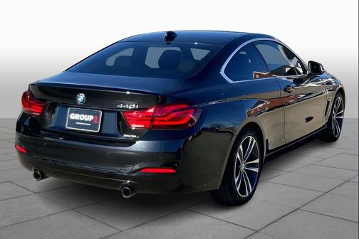 2020 BMW 440 i