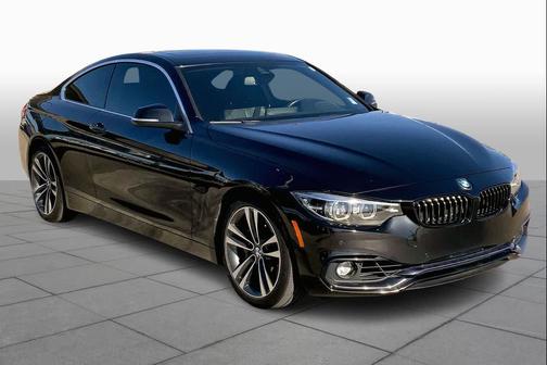 2020 BMW 440 i
