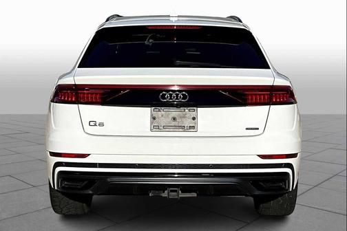 2019 Audi Q8 3.0T Premium Plus