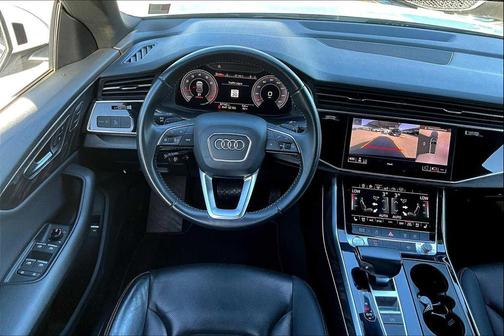 2019 Audi Q8 3.0T Premium Plus