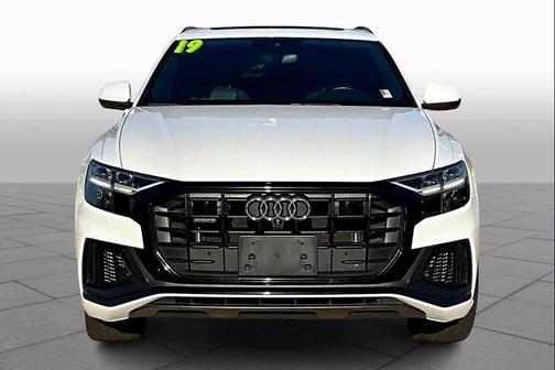 2019 Audi Q8 3.0T Premium Plus