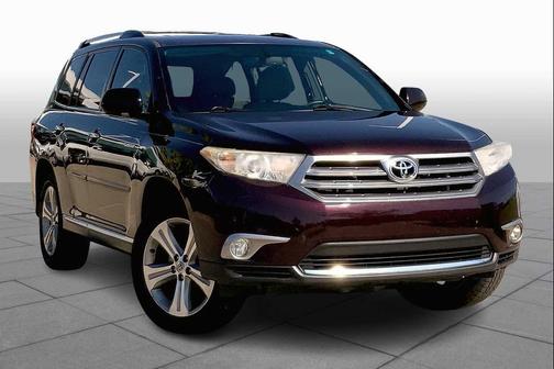 2013 Toyota Highlander Limited